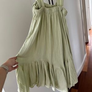 Worn once FREEPEOPLE COTTON DRESS